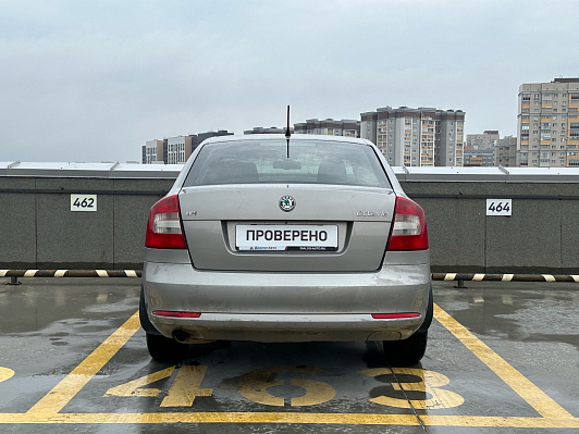 Skoda Octavia Active, 2012 года, пробег 197629 км