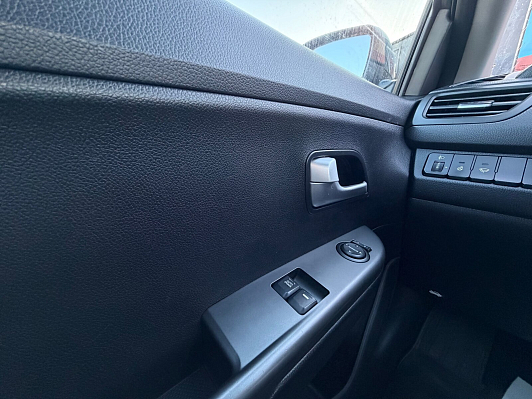 Kia Rio Comfort Аудио, 2016 года, пробег 168300 км