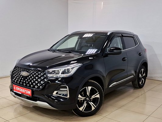 Chery Tiggo 4 Pro Action, 2024 года, пробег 34347 км