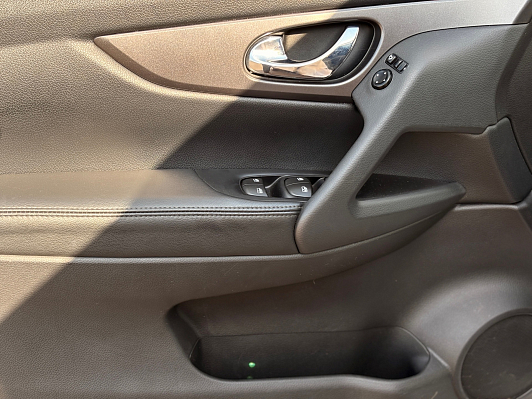 Nissan Qashqai QE, 2021 года, пробег 45340 км