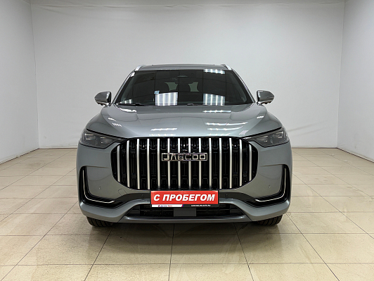 Jaecoo J8 Престиж +, 2024 года, пробег 20601 км