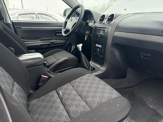 Great Wall Hover H3 Super Luxe, 2012 года, пробег 143251 км