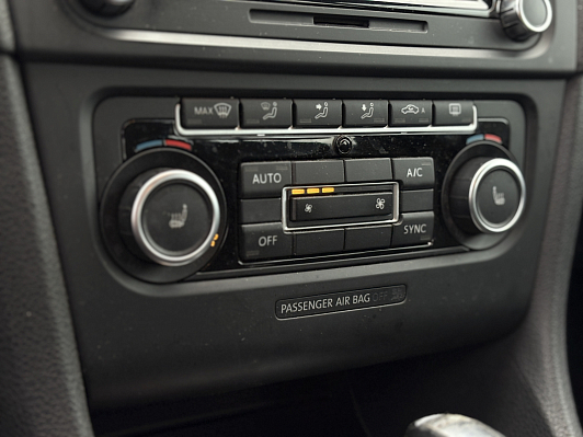 Volkswagen Golf Style, 2012 года, пробег 249803 км