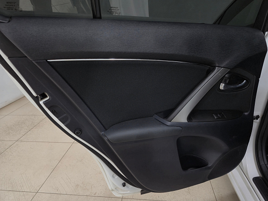 Toyota Avensis, 2012 года, пробег 198368 км