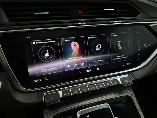 Geely Atlas Pro Flagship+, 2022 года, пробег 196929 км
