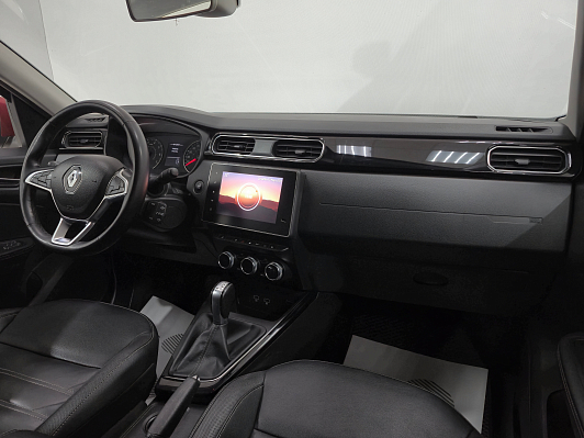 Renault Arkana Edition One, 2019 года, пробег 170798 км