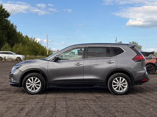 Nissan X-Trail SE, 2020 года, пробег 151382 км