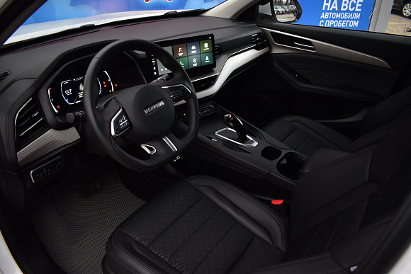 Haval F7 Elite, 2023 года, пробег 10845 км