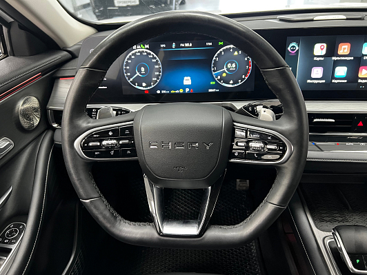 Chery Arrizo 8 Prestige, 2023 года, пробег 35532 км
