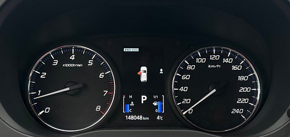 Mitsubishi Outlander Intense+, 2019 года, пробег 148030 км