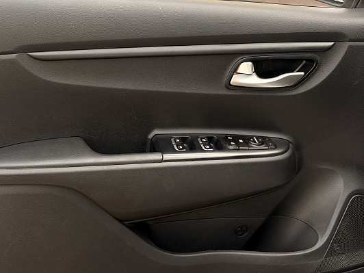 Kia Rio Comfort, 2022 года, пробег 48715 км