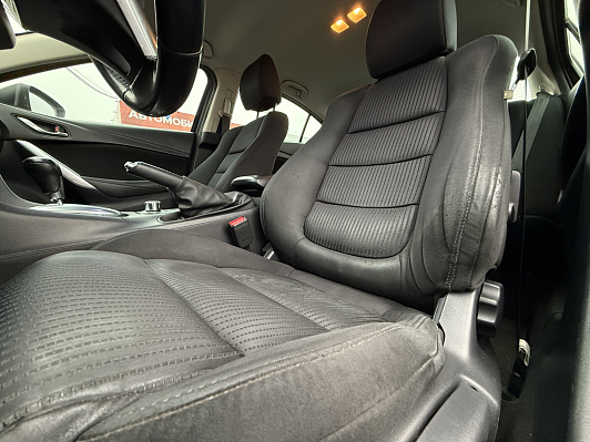 Mazda 6 Active, 2013 года, пробег 190000 км