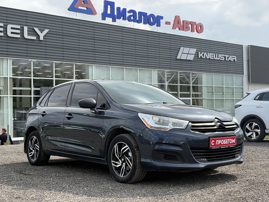 Citroen C4 Dynamique, 2011 года, пробег 175909 км