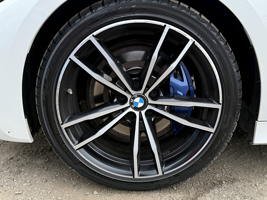 BMW 3 серии 320d xDrive M Sport Edition 21, 2020 года, пробег 111000 км