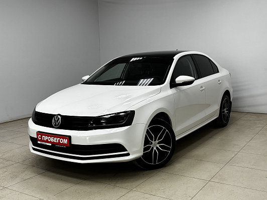 Volkswagen Jetta, 2015 года, пробег 106837 км