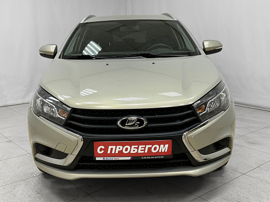 Lada (ВАЗ) Vesta Comfort Image, 2018 года, пробег 82800 км