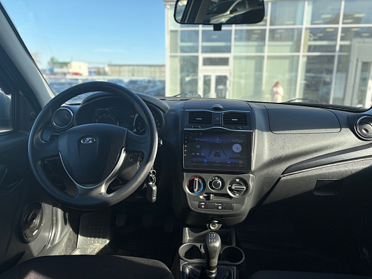 Lada (ВАЗ) Granta Classic, 2019 года, пробег 91502 км