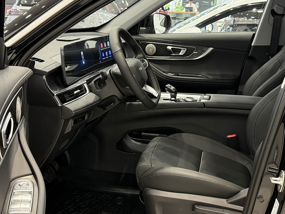 Tenet T7 Актив, черный