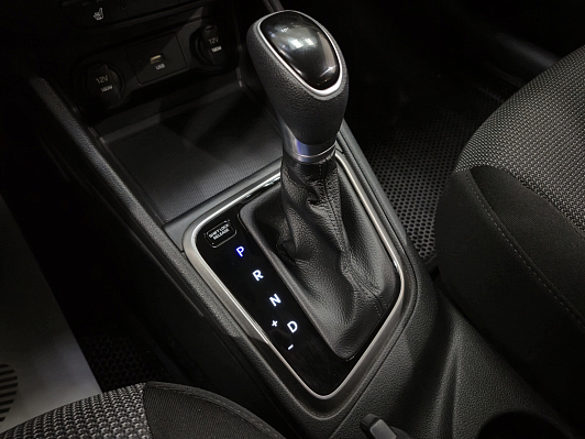 Hyundai Solaris Comfort, 2021 года, пробег 92744 км