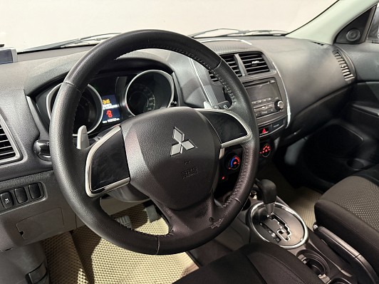 Mitsubishi ASX Intense, 2014 года, пробег 194000 км