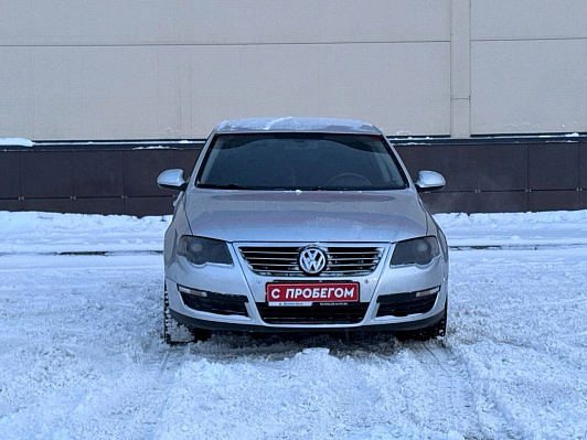 Volkswagen Passat Trendline, 2008 года, пробег 205000 км