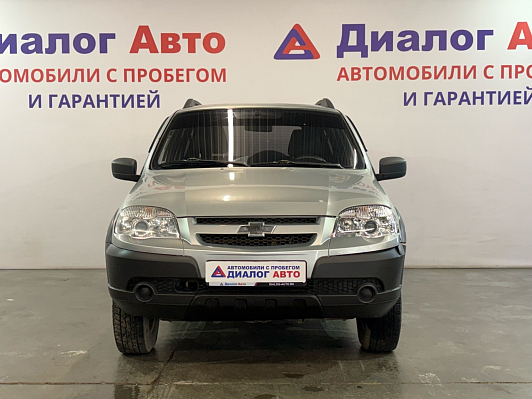 Chevrolet Niva SL, 2014 года, пробег 211000 км