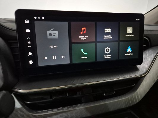 Haval F7x Tech Plus, 2023 года, пробег 73173 км