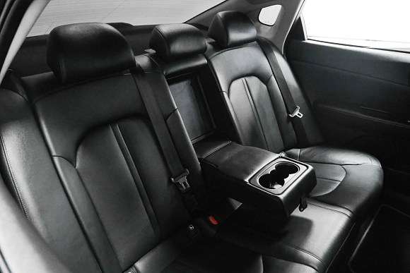 Kia Optima Luxe, 2018 года, пробег 171796 км