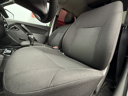 Lada (ВАЗ) Granta Standard, 2020 года, пробег 133000 км