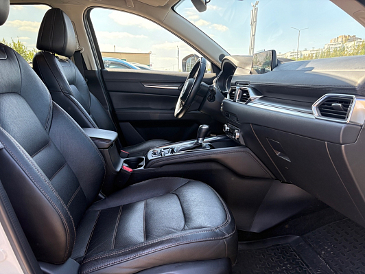 Mazda CX-5, 2017 года, пробег 129655 км