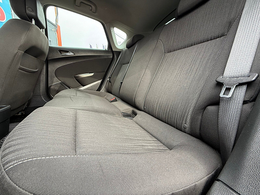 Opel Astra Cosmo, 2012 года, пробег 145236 км