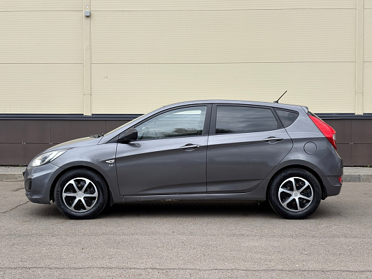 Hyundai Solaris Active, 2013 года, пробег 171127 км