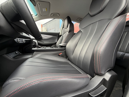 BAIC U5 Plus Luxury, 2023 года, пробег 10793 км