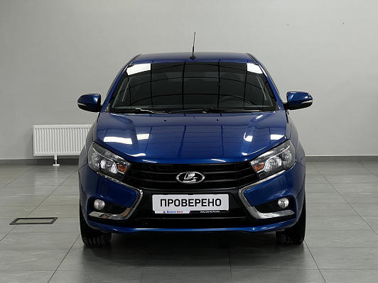 Lada (ВАЗ) Vesta Comfort Winter EnjoY Pro, 2020 года, пробег 108000 км