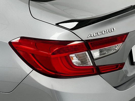 Honda Accord, 2020 года, пробег 57000 км