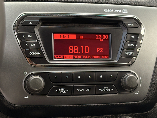 Kia Rio, 2013 года, пробег 230038 км