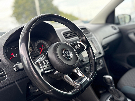 Volkswagen Polo SELECT, 2019 года, пробег 119827 км