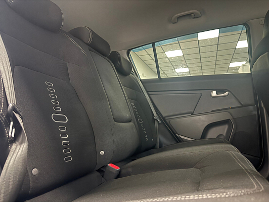 Kia Sportage Comfort, 2014 года, пробег 213279 км