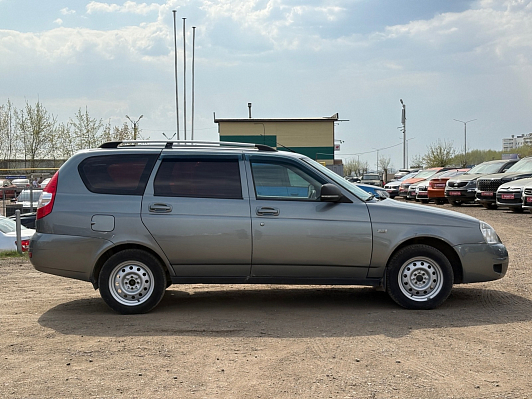 Lada (ВАЗ) Priora Норма, 2010 года, пробег 280104 км