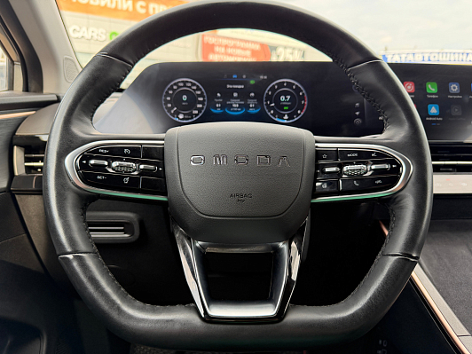 Omoda C5 Ultimate, 2024 года, пробег 62500 км