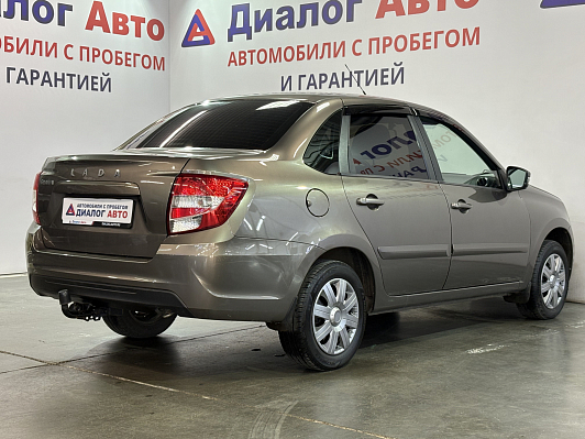 Lada (ВАЗ) Granta Comfort, 2021 года, пробег 98000 км