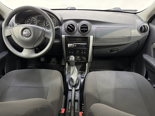 Nissan Almera Comfort A/C, 2016 года, пробег 312500 км