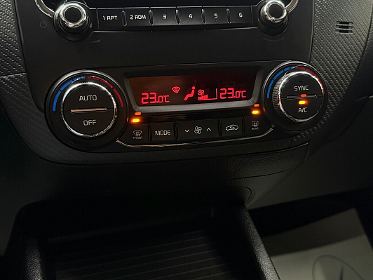 Kia Cerato Luxe, 2018 года, пробег 69081 км