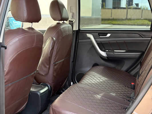 Haval H6 City, 2019 года, пробег 84264 км
