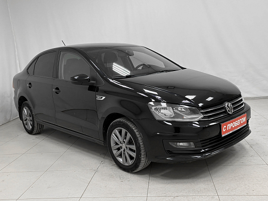 Volkswagen Polo CONNECT, 2019 года, пробег 133521 км