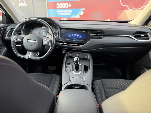 Haval F7 Elite, 2021 года, пробег 72703 км