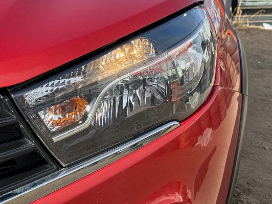 Lada (ВАЗ) Vesta Luxe, 2018 года, пробег 174624 км