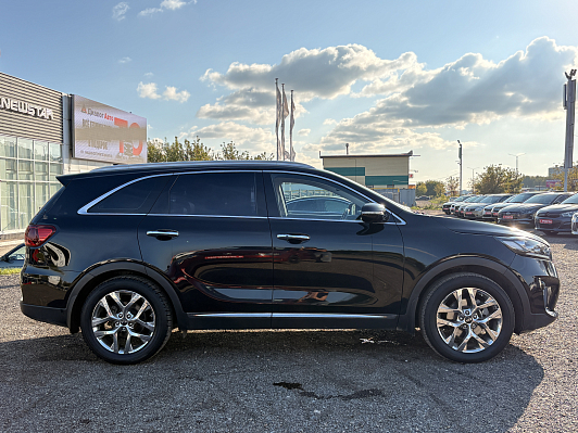 Kia Sorento, 2019 года, пробег 159259 км