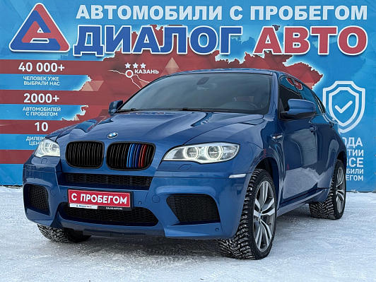 BMW X6 M, 2012 года, пробег 182661 км