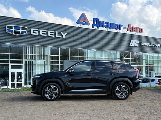 Geely Atlas Флагман, 2024 года, пробег 59223 км